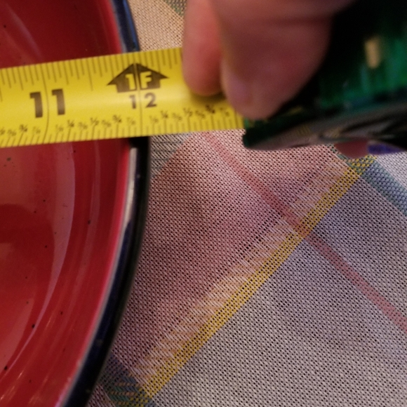 🔥BOGO🔥Stoneware Chip or fruit bowl - Picture 4 of 4